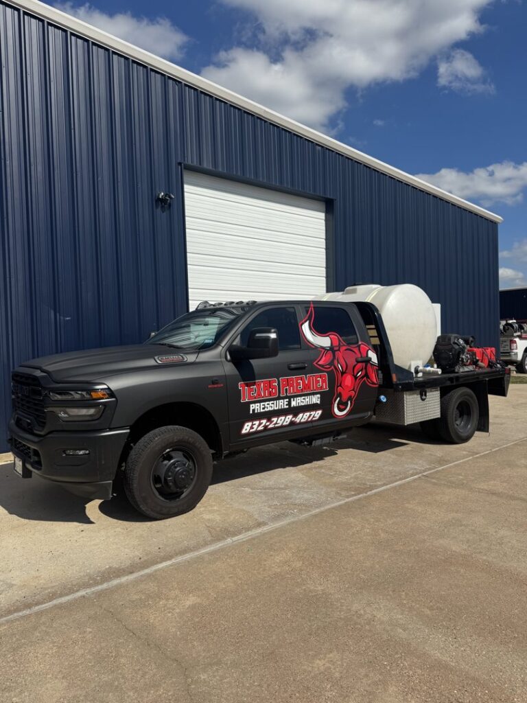 Business queued-photos - Texas Premier Pressure Washing