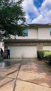 Business queued-photos - Texas Premier Pressure Washing