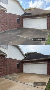 Business queued-photos - Texas Premier Pressure Washing