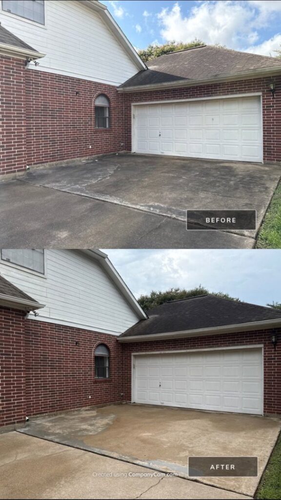 Business queued-photos - Texas Premier Pressure Washing