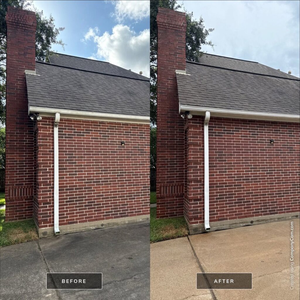 Business queued-photos - Texas Premier Pressure Washing