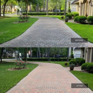 Business queued-photos - Texas Premier Pressure Washing