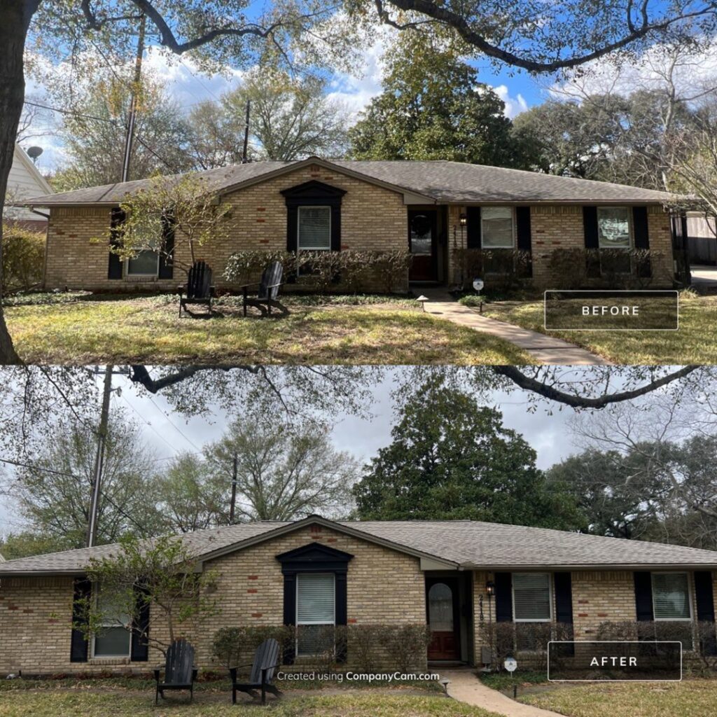 Business queued-photos - Texas Premier Pressure Washing