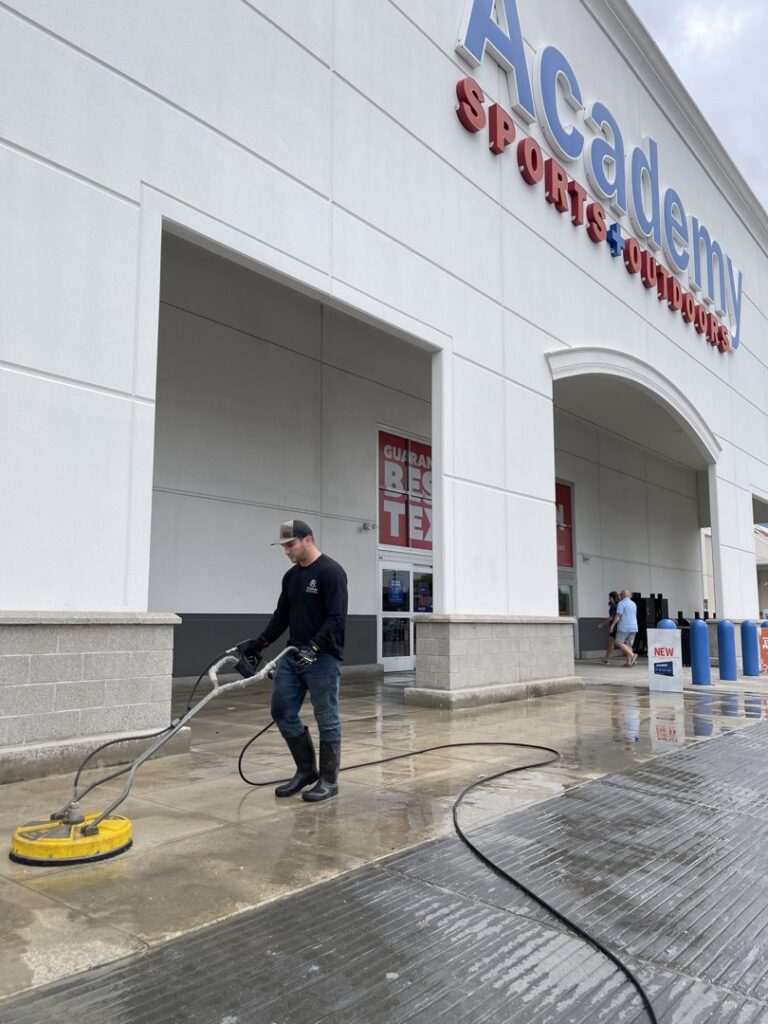 Business queued-photos - Texas Premier Pressure Washing