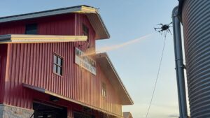 Business queued-photos - Austin Drone Wash