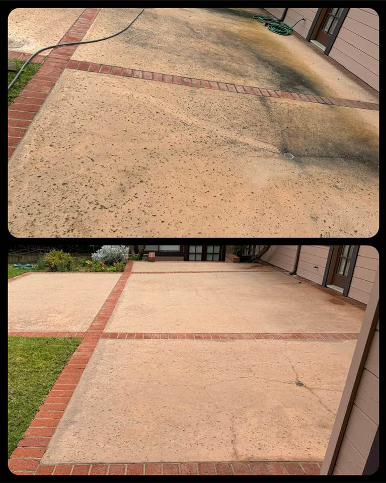 Business queued-photos - All-Star Power Wash of San Diego