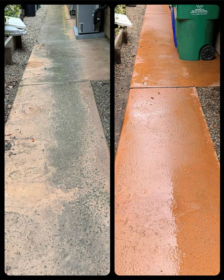 Business queued-photos - All-Star Power Wash of San Diego