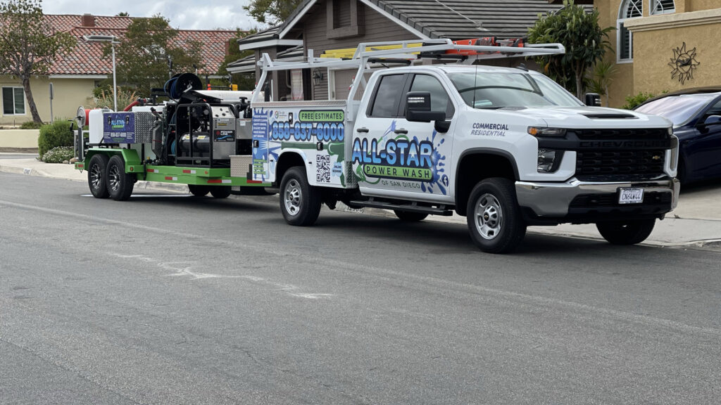 Business queued-photos - All-Star Power Wash of San Diego
