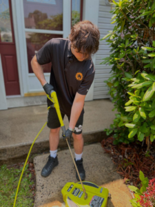 Business queued-photos - Power Wash Paradise