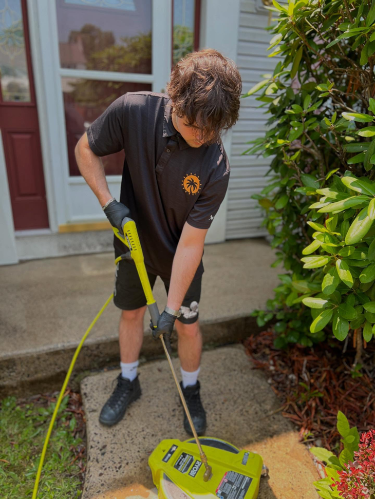 Business queued-photos - Power Wash Paradise