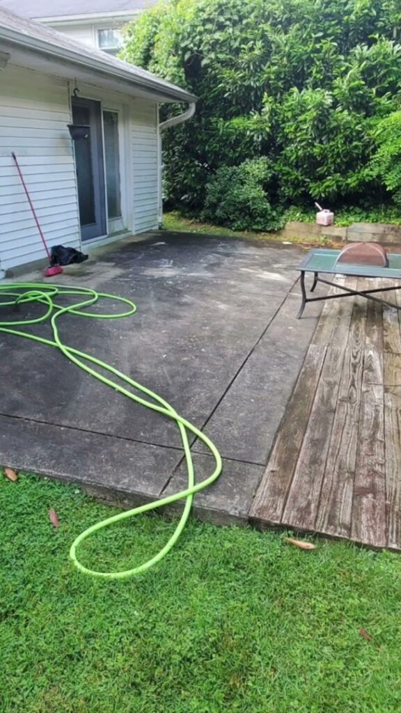 Business queued-photos - Power Wash Paradise