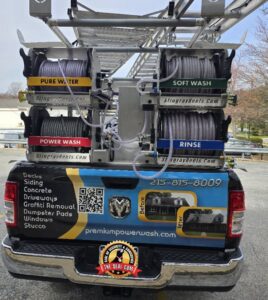 Business queued-photos - Power Wash Paradise