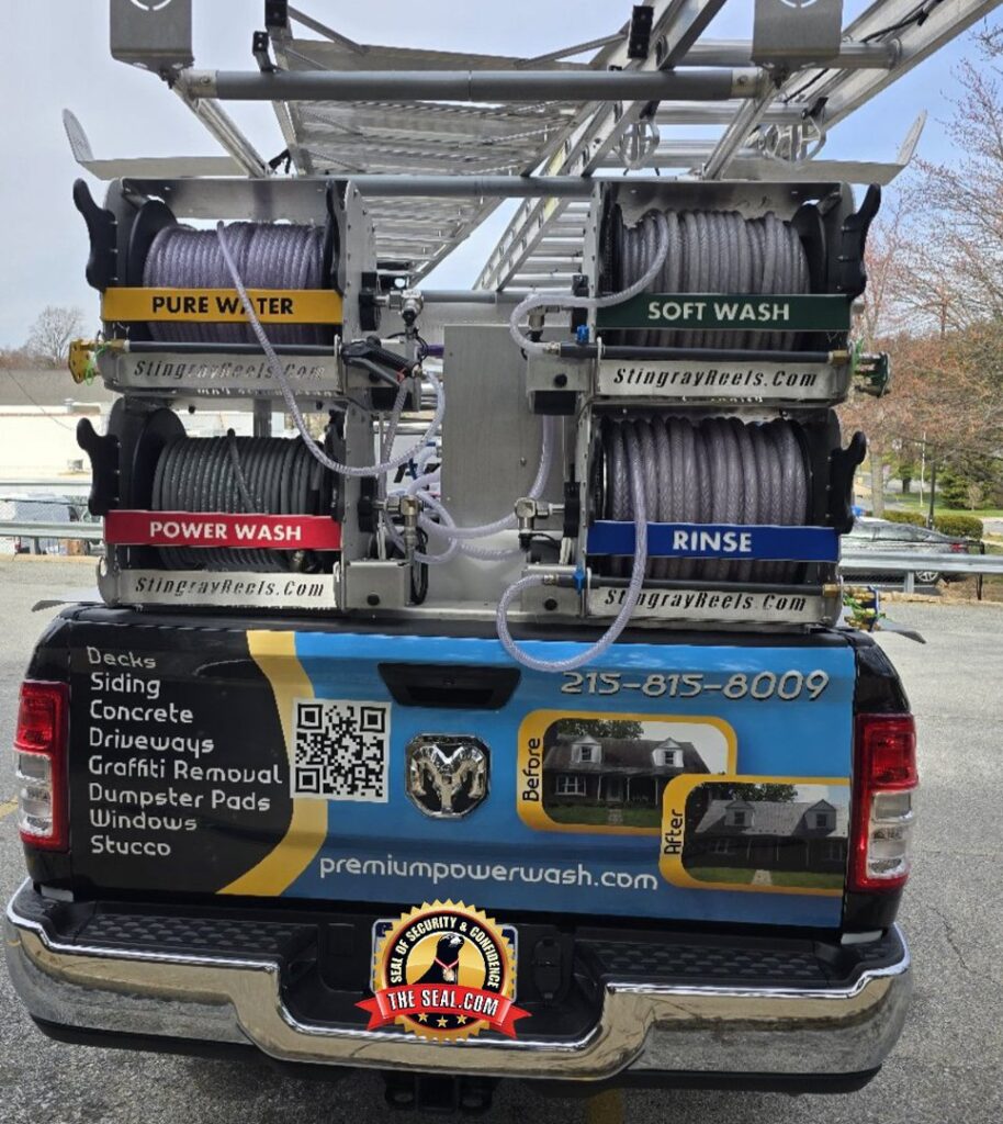 Business queued-photos - Power Wash Paradise