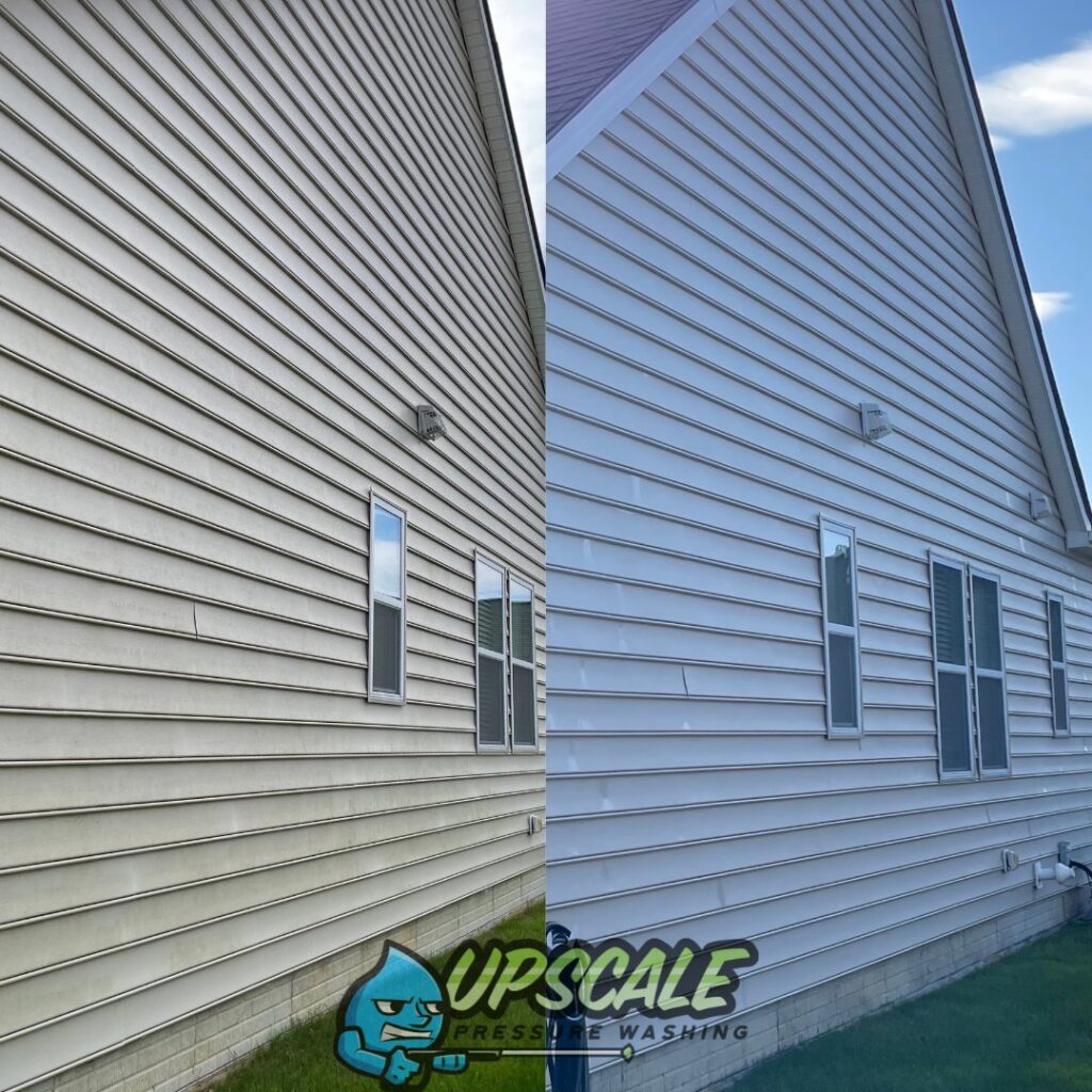 Business queued-photos - Upscale Pressure Washing and Window Cleaning Columbus Ohio
