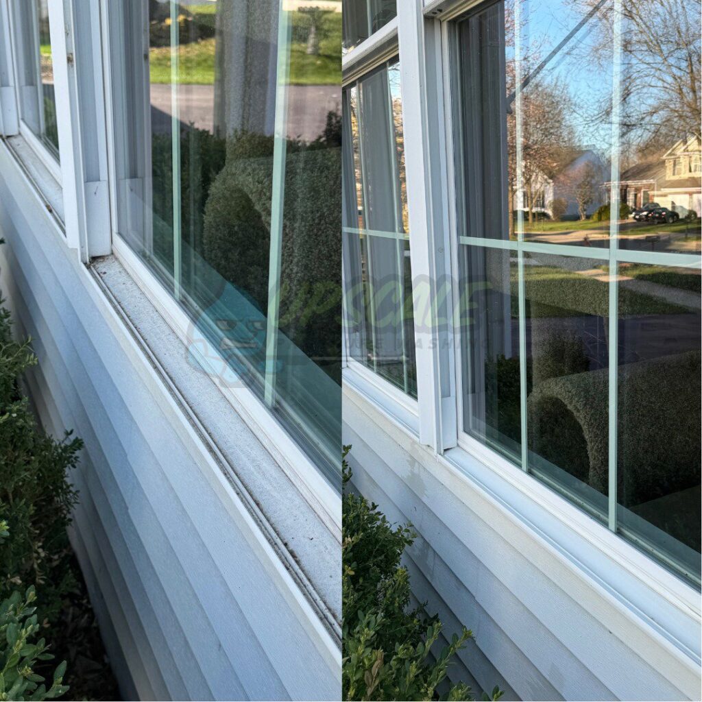 Business queued-photos - Upscale Pressure Washing and Window Cleaning Columbus Ohio