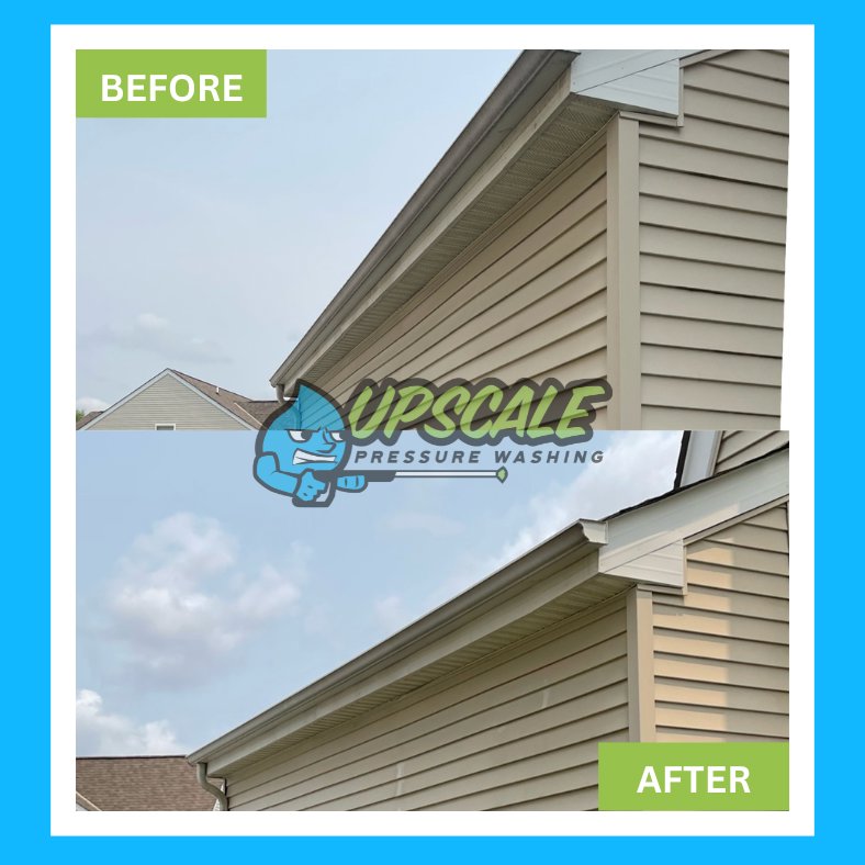 Business queued-photos - Upscale Pressure Washing and Window Cleaning Columbus Ohio