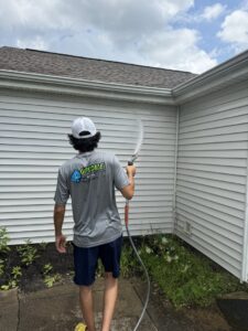 Business queued-photos - Upscale Pressure Washing and Window Cleaning Columbus Ohio
