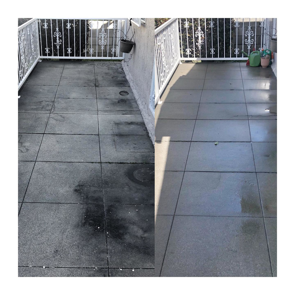 Business queued-photos - In-U-Window Professional Window Cleaning