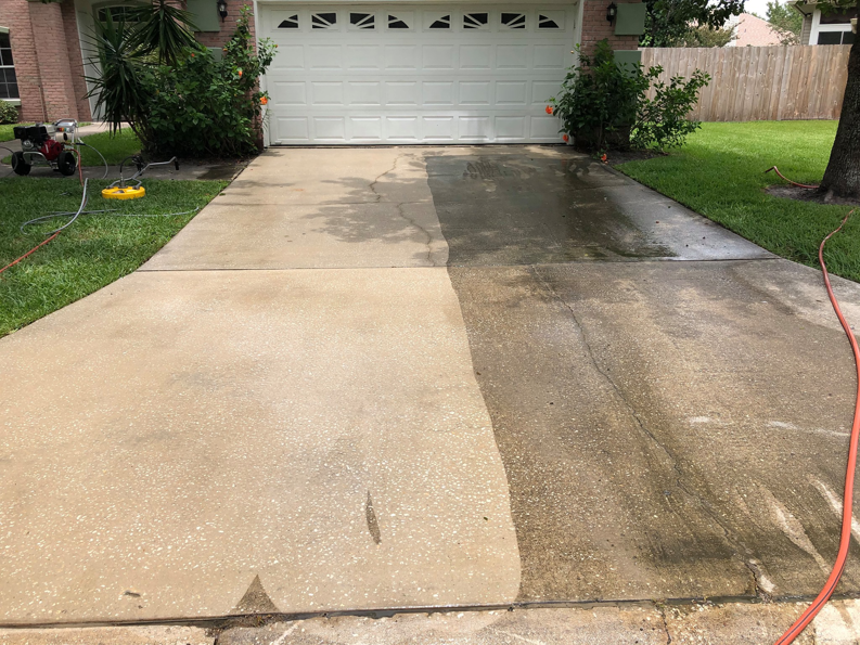 Business queued-photos - Duval Pressure Washing
