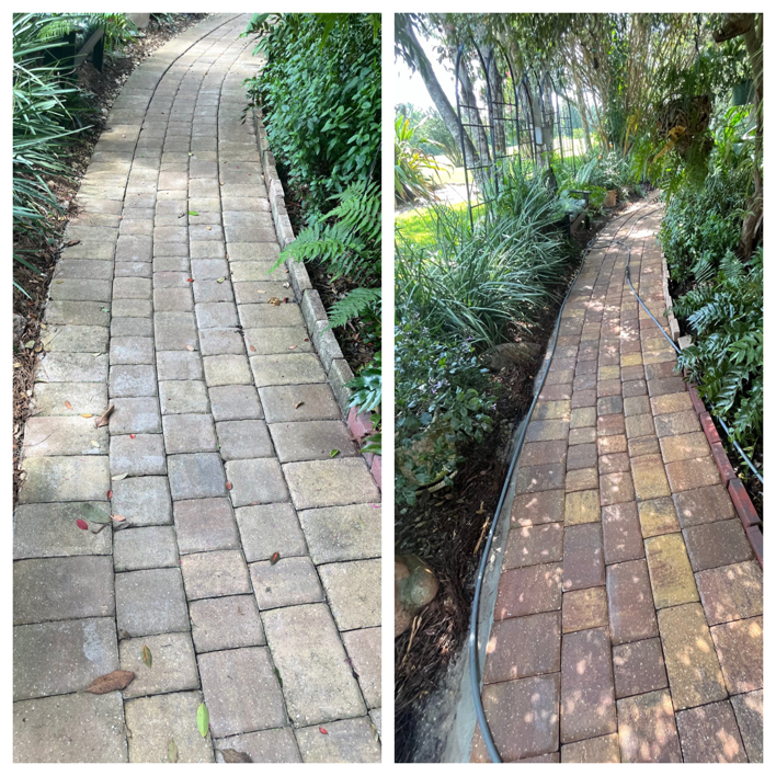 Business queued-photos - Duval Pressure Washing