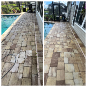 Business queued-photos - Duval Pressure Washing