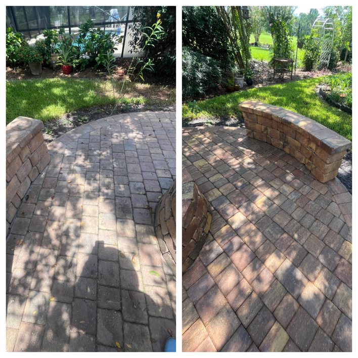 Business queued-photos - Duval Pressure Washing