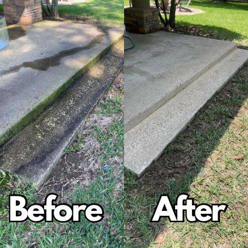 Business queued-photos - L & J Exterior Washing