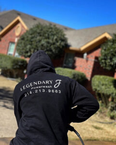 Business queued-photos - L & J Exterior Washing