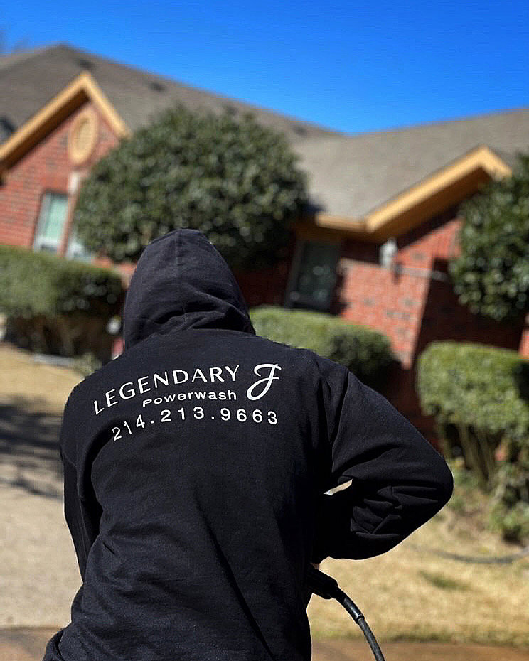 Business queued-photos - L & J Exterior Washing