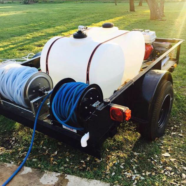 Business queued-photos - 210 Pressure Washing