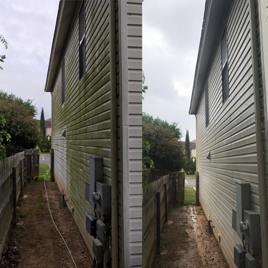 Business queued-photos - 210 Pressure Washing