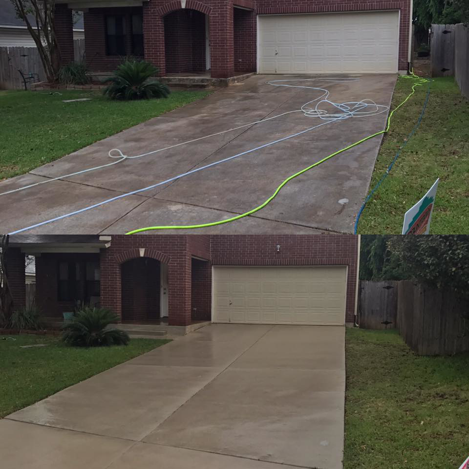 Business queued-photos - 210 Pressure Washing