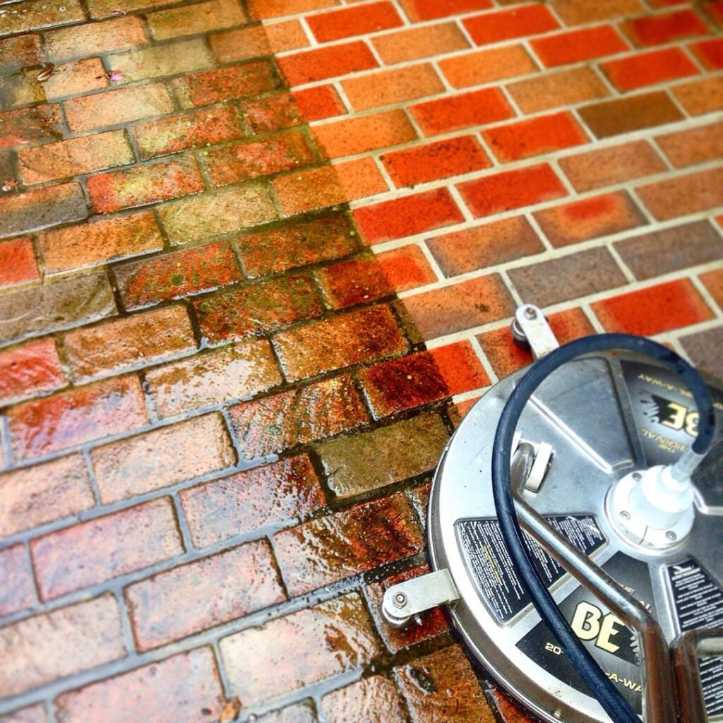 Business queued-photos - 210 Pressure Washing