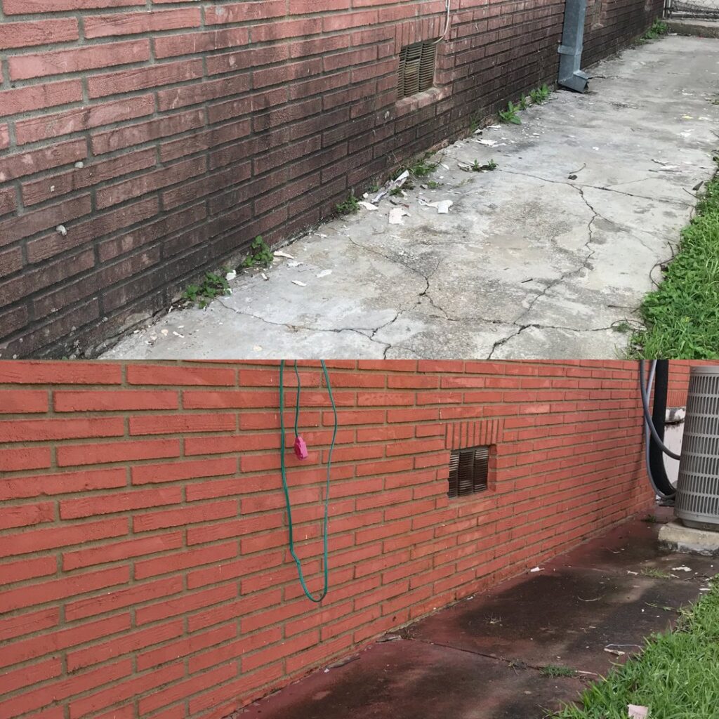 Business queued-photos - 210 Pressure Washing