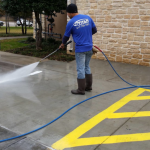 Business queued-photos - Titan Pressure Washing