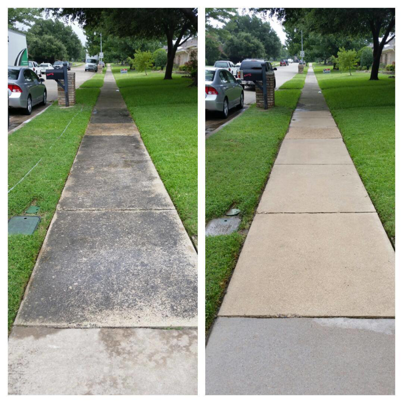 Business queued-photos - Titan Pressure Washing