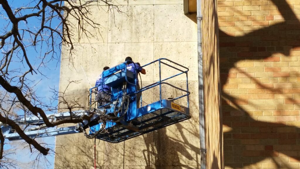 Business queued-photos - Titan Pressure Washing