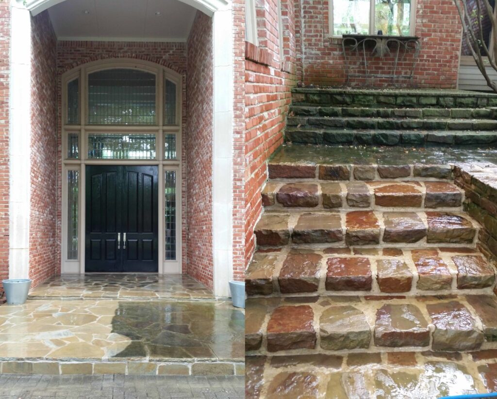 Business queued-photos - Titan Pressure Washing