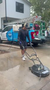 Business queued-photos - Pop’s Pressure Washing Services