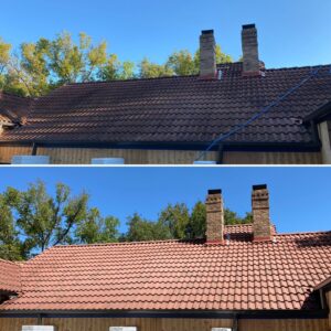 Business queued-photos - Pop’s Pressure Washing Services