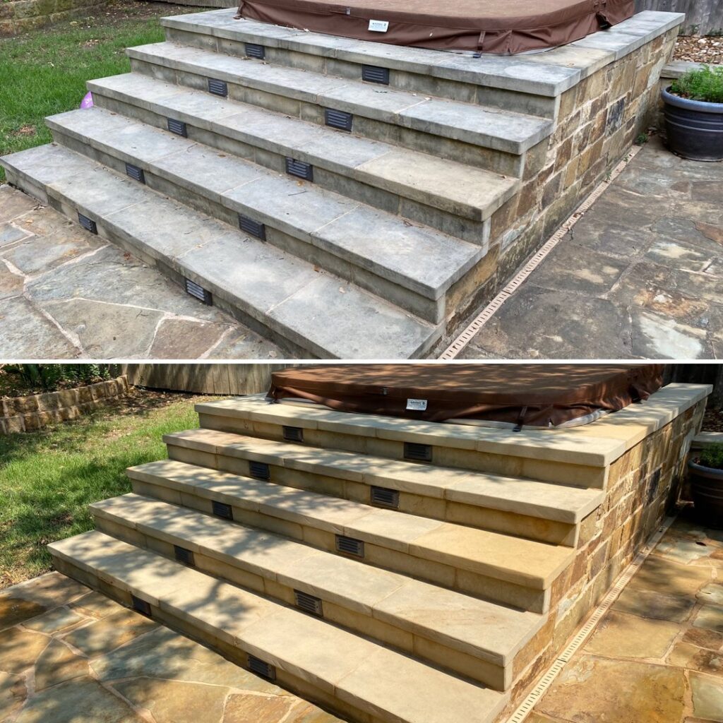 Business queued-photos - Pop’s Pressure Washing Services