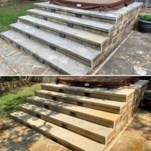 Business queued-photos - Pop’s Pressure Washing Services