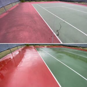 Business queued-photos - Pop’s Pressure Washing Services