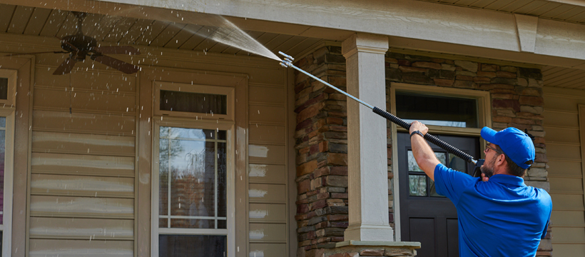 Business queued-photos - True Clean Power Wash and Seal