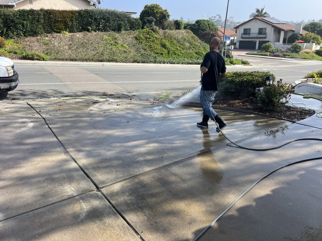Business queued-photos - Northman Exteriors Pressure Washing