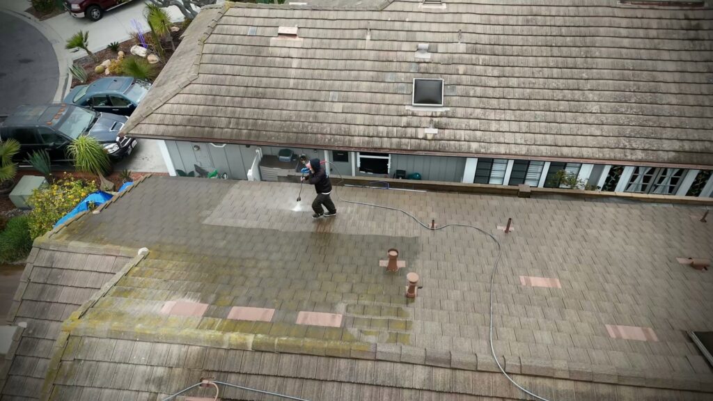 Business queued-photos - Northman Exteriors Pressure Washing