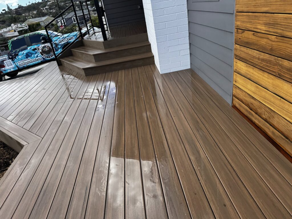 Business queued-photos - F&S Pressure Washing