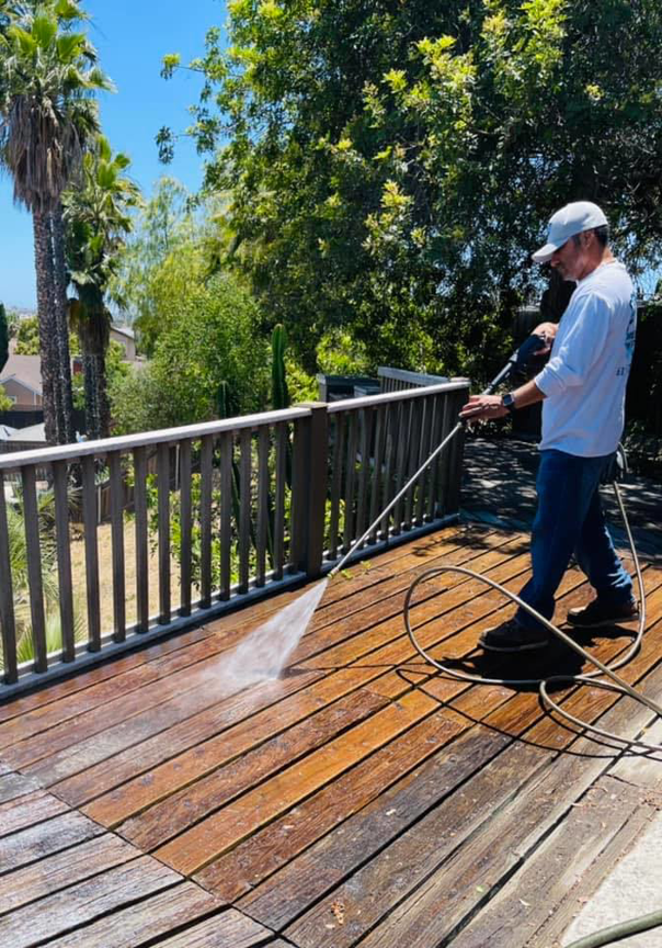 Business queued-photos - F&S Pressure Washing