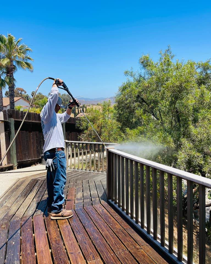 Business queued-photos - F&S Pressure Washing