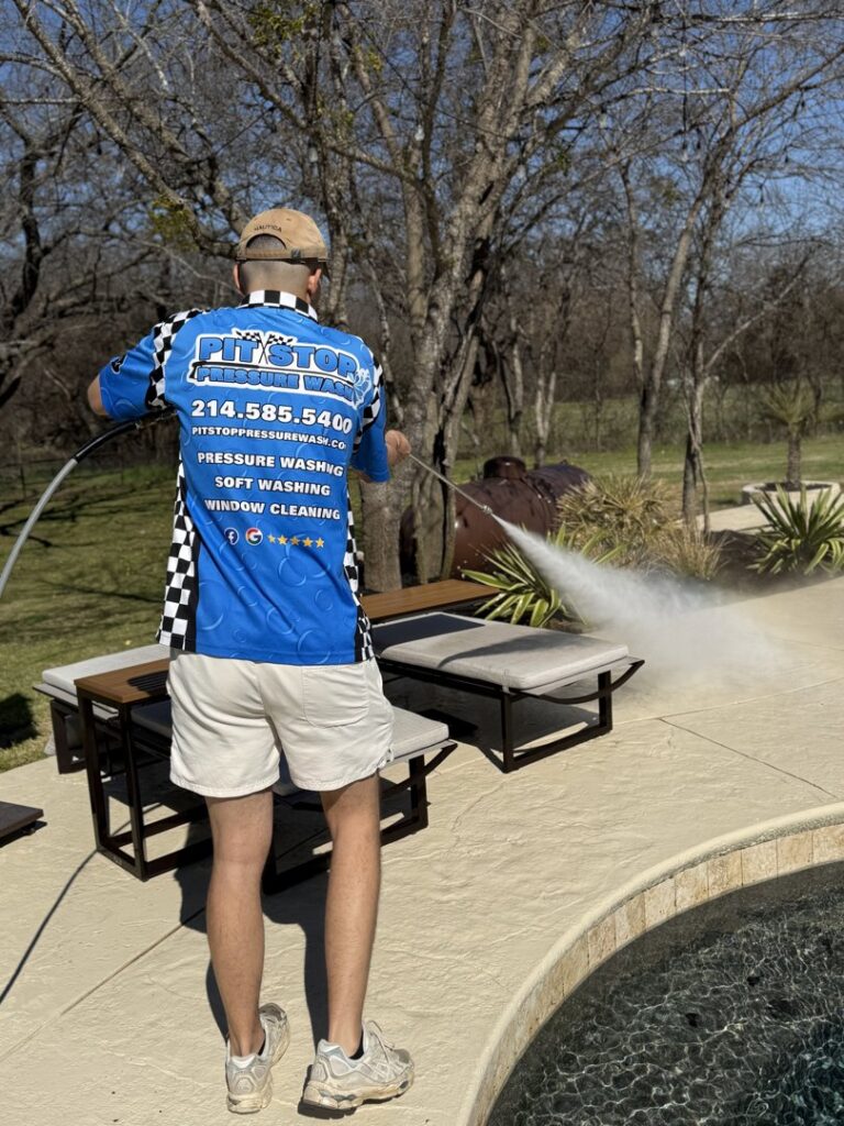 Business queued-photos - Pit Stop Pressure Wash